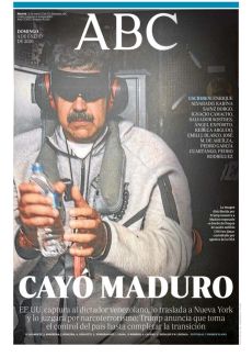 CAYÓ MADURO