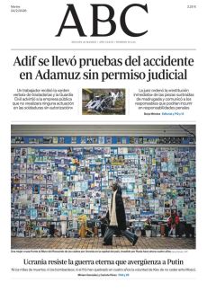 ADIF SE LLEVÓ PRUEBAS DEL ACCIDENTE ENADAMUZ SIN PERMISO JUDICIAL