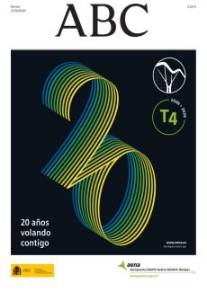 LA TERMINAL T4 DEL AEROPUERTO ADOLFO SUÁREZ MADRID-BARAJAS CUMPLE 20 AÑOS