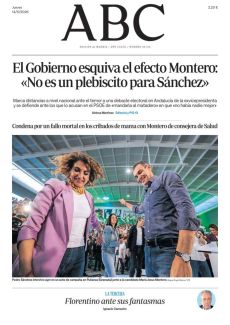CONDENA POR UN FALLO MORTAL EN LOS CRIBADOS DE MAMA CON MONTERO DE CONSEJERA DE SALUD