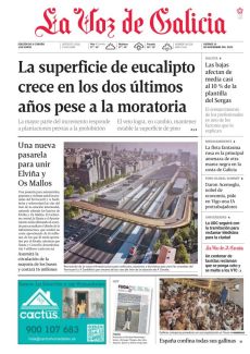 UNA NUEVA PASARELA PARA UNIR ELVIÑA Y OS MALLOS