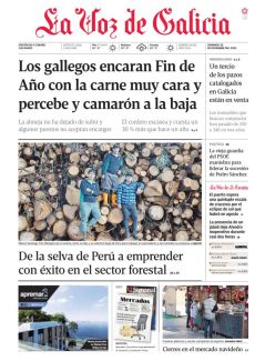 DE LA SELVA DE PERÚ A EMPRENDER CON ÉXITO EN EL SECTOR FORESTAL