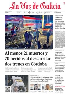 AL MENOS 21 MUERTOS Y 70 HERIDOS AL DESCARRILAR DOS TRENES EN CÓRDOBA