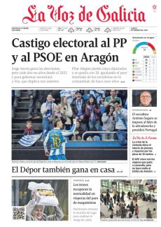 EL DÉPOR TAMBIÉN GANA EN CASA