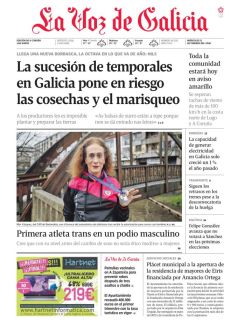 PRIMERA ATLETA TRANS EN UN PODIO MASCULINO