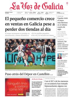 PASO ATRÁS DEL DÉPOR EN CASTELLÓN