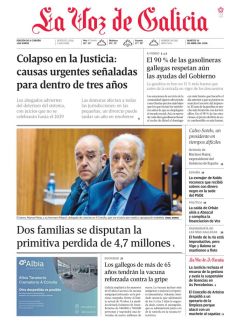 COLAPSO EN LA JUSTICIA: CAUSAS URGENTES SEÑALADAS PARA DENTRO DE TRES AÑOS