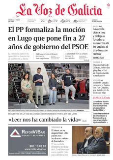 ENCUENTRO EN LA VOZ DE LECTORES EMPEDERNIDOS POR EL DÍA DEL LIBRO