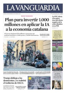 GOLPE POLICIAL A LOS NARCOPISOS DEL RAVAL