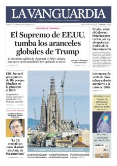 LA SAGRADA FAMÍLIA TOCA EL CIELO