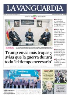 TRUMP ENVÍA MÁS TROPAS Y AVISA QUE LA GUERRA DURARÁ TODO “EL TIEMPO NECESARIO”