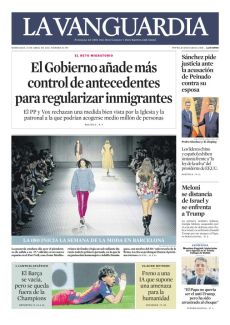 LA 080 INICIA LA SEMANA DE LA MODA EN BARCELONA