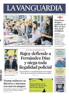 EMOCIONES, ALERGIAS Y PASIÓN POR EL LIBRO EN OTRO SANT JORDI PRODIGIOSO