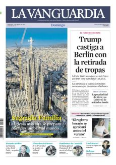 SAGRADA FAMÍLIA