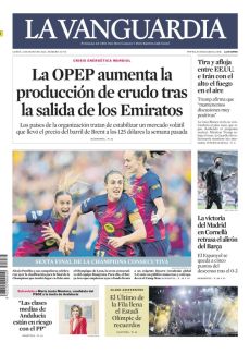 SEXTA FINAL DE LA CHAMPIONS CONSECUTIVA
