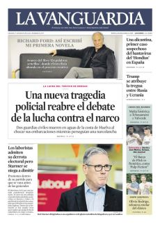 LOS LABORISTAS ADMITEN SU DERROTA ELECTORAL PERO STARMER SE NIEGA A DIMITIR