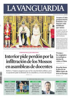 ARRANCA EL AÑO PARLAMENTARIO BRITÁNICO CON STARMER MÁS DEBILITADO QUE NUNCA