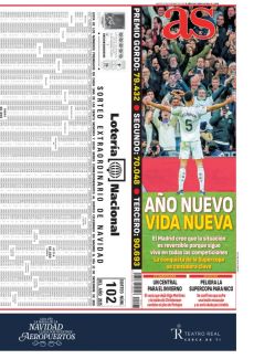 AÑO NUEVO VIDA NUEVA