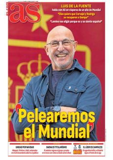 PELEAREMOS EL MUNDIAL