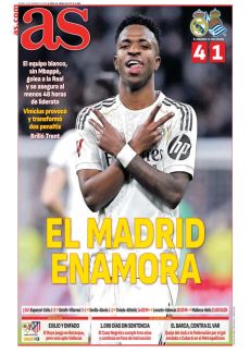 EL MADRID ENAMORA