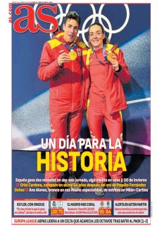 UN DÍA PARA LA HISTORIA