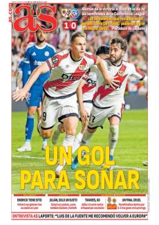 UN GOL PARA SOÑAR