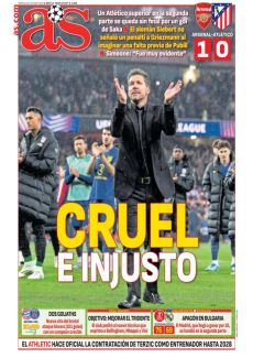 CRUEL E INJUSTO