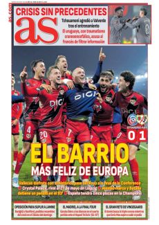 EL BARRIO MAS FELIZ DE EUROPA