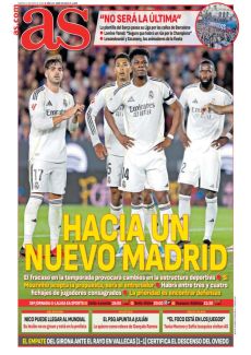 HACIA UN NUEVO MADRID