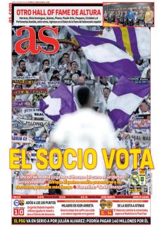 EL SOCIO VOTA