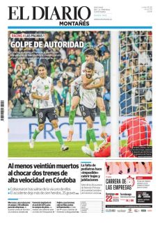 AL MENOS VEINTIÚN MUERTOS AL CHOCAR DOS TRENES DE ALTA VELOCIDAD EN CÓRDOBA