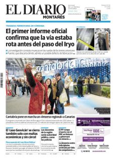 CANTABRIA PONE EN MARCHA UN «IMSERSO REGIONAL» A CANARIAS