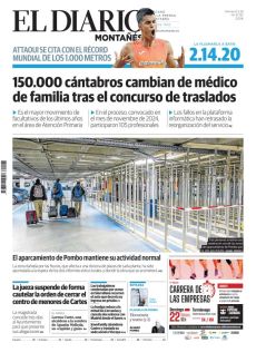 EL APARCAMIENTO DE POMBO MANTIENE SU ACTIVIDAD NORMAL