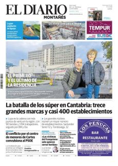 EL PRIMERO Y EL ÚLTIMO DE LA RESIDENCIA