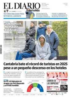 «SIN PAPELES NO PUEDES AVANZAR»