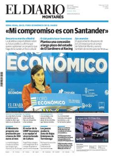 «MI COMPROMISO ES CON SANTANDER»
