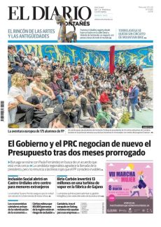 LA AVENTURA EUROPEA DE 175 ALUMNOS DE FP