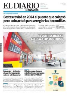 EL COMBUSTIBLE SE ACERCA A LOS DOS EUROS