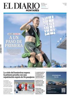 A UN PASO DE PRIMERA