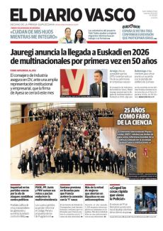 25 AÑOS COMO FARO DE LA CIENCIA