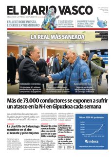 LA REAL MÁS SANEADA