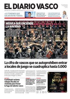 MÚSICA QUE ENCIENDE LA NAVIDAD