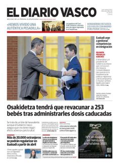 EUSKADI URGE A GESTIONAR COMPETENCIAS EN INMIGRACIÓN