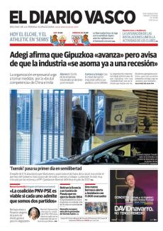 ‘TXEROKI’ PASA SU PRIMER DÍA EN SEMILIBERTAD