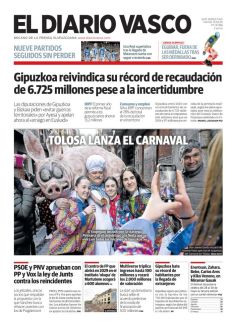 TOLOSA LANZA EL CARNAVAL