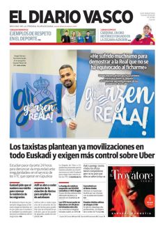 «HE SUFRIDO MUCHÍSIMO PARA DEMOSTRAR A LA REAL QUE NO SE HA EQUIVOCADO AL FICHARME»