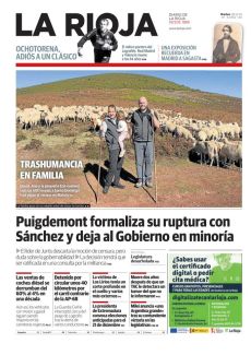 TRASHUMANCIA EN FAMILIA