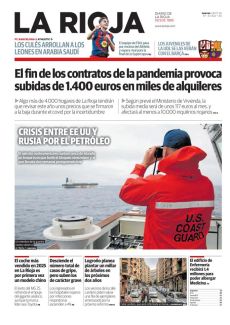 CRISIS ENTRE EE UU Y RUSIA POR EL PETRÓLEO