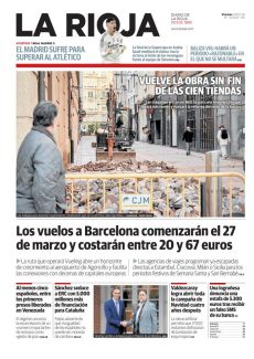 VUELVE LA OBRA SIN FIN DE LAS CIEN TIENDAS