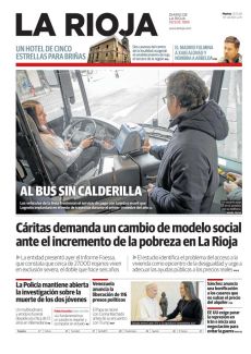 AL BUS SIN CALDERILLA